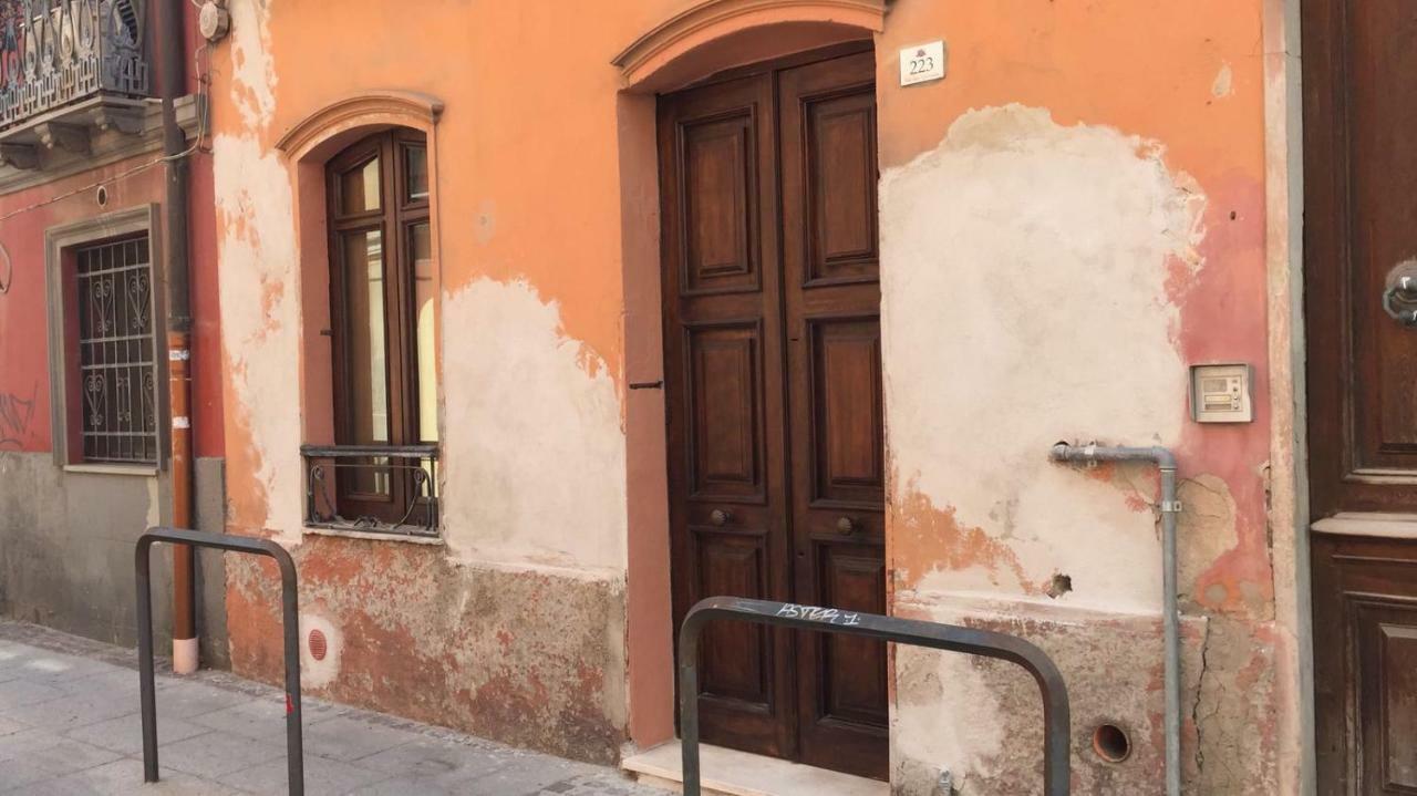 Ad Villanova San Giovanni كالياري المظهر الخارجي الصورة