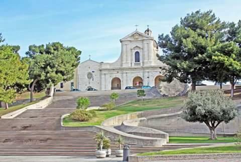 Ad Villanova San Giovanni كالياري المظهر الخارجي الصورة