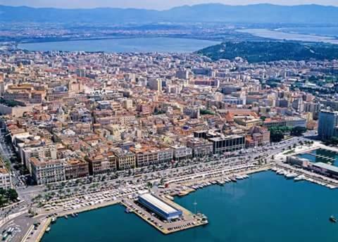 Ad Villanova San Giovanni كالياري المظهر الخارجي الصورة